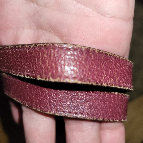 Gucci Vintage Monogram with Pink Tote - Picture 8 of 14